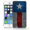 Coque téléphone Captain America Vintage