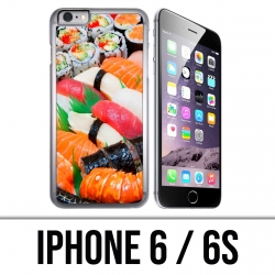 Coque iPhone 6 / 6S - Sushi Lovers