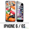 Coque iPhone 6 / 6S - Sushi Lovers