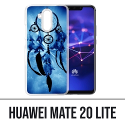 Funda para Huawei Mate 20 Lite - Atrapasueños azul