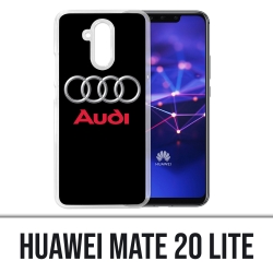 Custodia Huawei Mate 20 Lite - Audi Logo