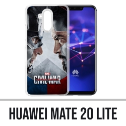 Funda Huawei Mate 20 Lite - Avengers Civil War