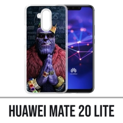 Huawei Mate 20 Lite case - Avengers Thanos King