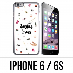 Funda iPhone 6 / 6S - Sushi