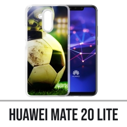 Huawei Mate 20 Lite Case - Football Foot Ball