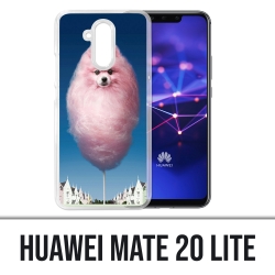 Coque Huawei Mate 20 Lite - Barbachien