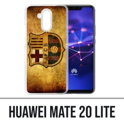 Huawei Mate 20 Lite case - Barcelona Vintage Football