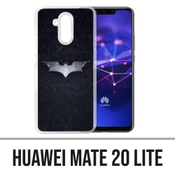 Coque Huawei Mate 20 Lite - Batman Logo Dark Knight