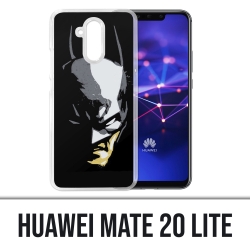 Coque Huawei Mate 20 Lite - Batman Paint Face