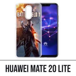 Huawei Mate 20 Lite case - Battlefield 1