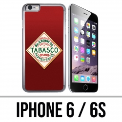 Coque iPhone 6 / 6S - Tabasco