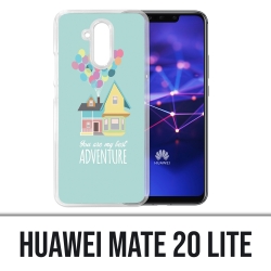 Huawei Mate 20 Lite Case - Best Adventure The Top
