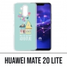 Coque Huawei Mate 20 Lite - Best Adventure La Haut