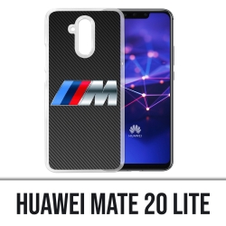 Coque Huawei Mate 20 Lite - Bmw M Carbon