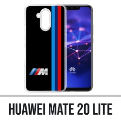 Custodia Huawei Mate 20 Lite - Bmw M Performance nera