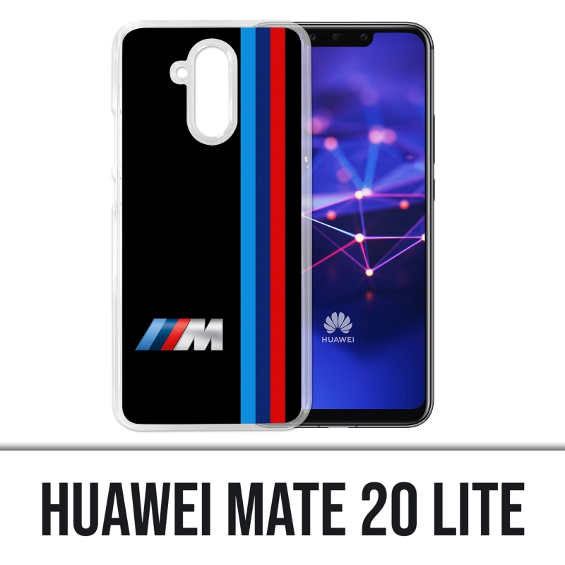 Funda para Huawei Mate 20 Lite - Bmw M Performance Black