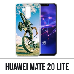 Coque Huawei Mate 20 Lite - Bmx Stoppie