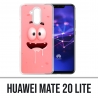 Funda Huawei Mate 20 Lite - Esponja Bob Patrick