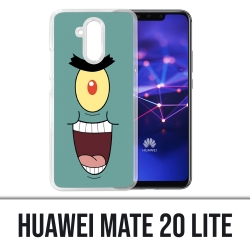 Huawei Mate 20 Lite Case - Plankton Sponge Bob
