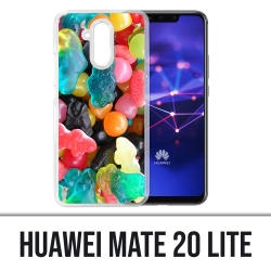 Huawei Mate 20 Lite Case - Süßigkeiten