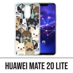 Coque Huawei Mate 20 Lite - Bouledogues