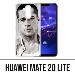 Coque Huawei Mate 20 Lite - Brad Pitt