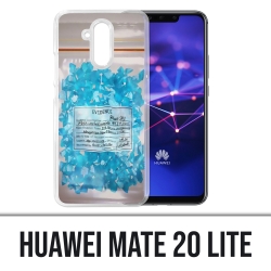 Coque Huawei Mate 20 Lite - Breaking Bad Crystal Meth