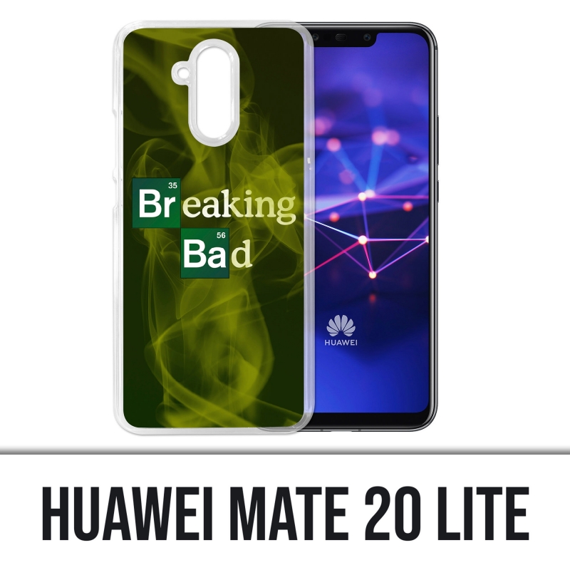 Custodia Huawei Mate 20 Lite - Breaking Bad Logo