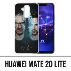 Huawei Mate 20 Lite Case - Breaking Bad Origami