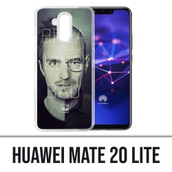 Coque Huawei Mate 20 Lite - Breaking Bad Visages
