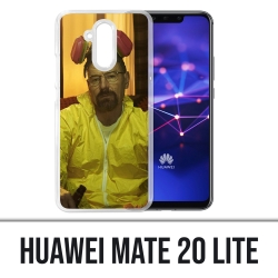Custodia Huawei Mate 20 Lite - Breaking Bad Walter White