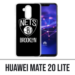 Coque Huawei Mate 20 Lite - Brooklin Nets