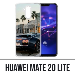 Funda Huawei Mate 20 Lite - Bugatti Veyron City