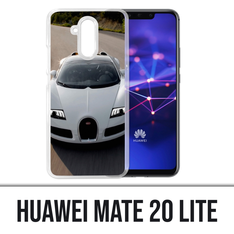 Custodia Huawei Mate 20 Lite - Bugatti Veyron