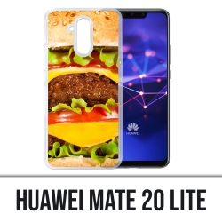Coque Huawei Mate 20 Lite - Burger