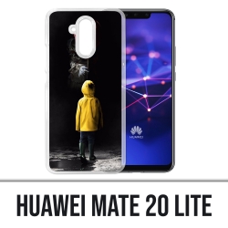 Coque Huawei Mate 20 Lite - Ca Clown