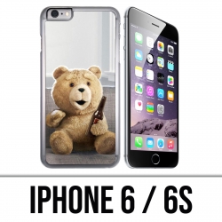 Coque iPhone 6 / 6S - Ted Bière