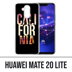Custodia Huawei Mate 20 Lite - California