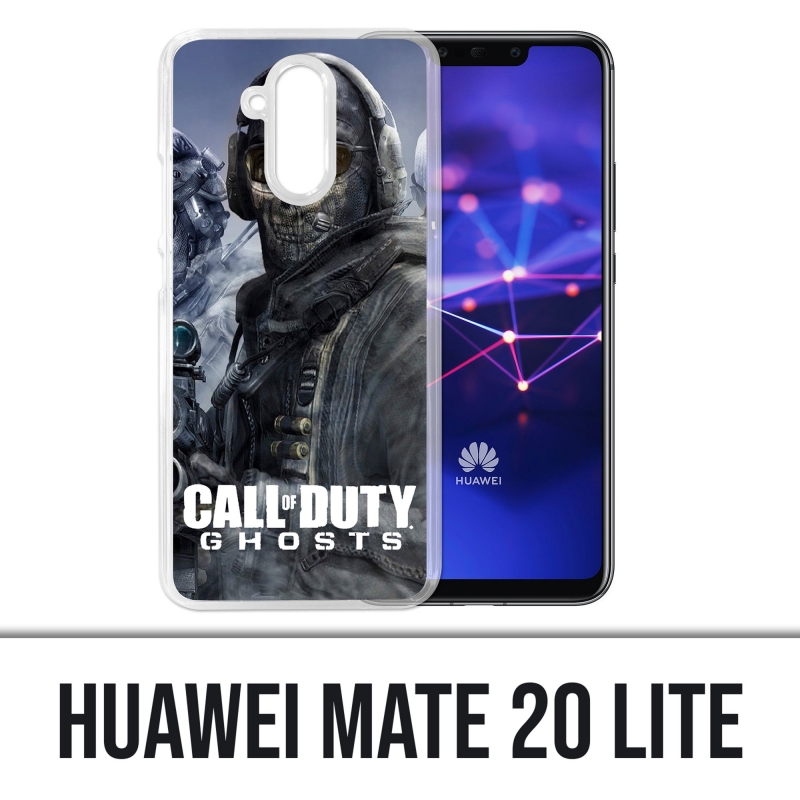 Funda para Huawei Mate 20 Lite - Call Of Duty Ghosts