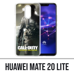 Funda Huawei Mate 20 Lite - Call of Duty Infinite Warfare