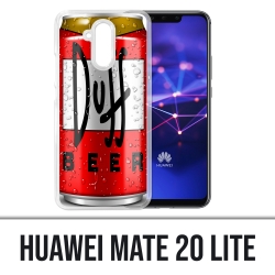 Coque Huawei Mate 20 Lite - Canette-Duff-Beer