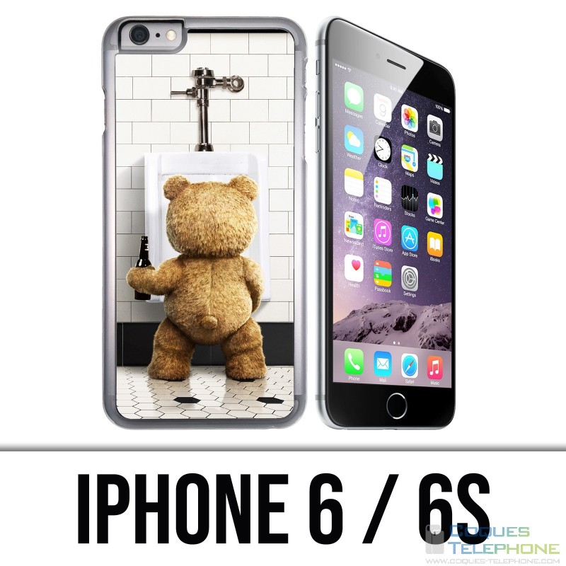 IPhone 6 / 6S Case - Ted Toilets