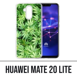 Custodia Huawei Mate 20 Lite - Cannabis