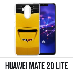 Coque Huawei Mate 20 Lite - Capot Corvette