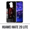Huawei Mate 20 Lite Case - Casa De Papel Berlin