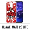 Custodia Huawei Mate 20 Lite - cartone animato casa de papel