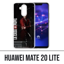 Huawei Mate 20 Lite case - Casa De Papel Denver