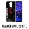 Huawei Mate 20 Lite Case - Casa De Papel Denver