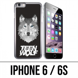 Coque iPhone 6 / 6S - Teen Wolf Loup