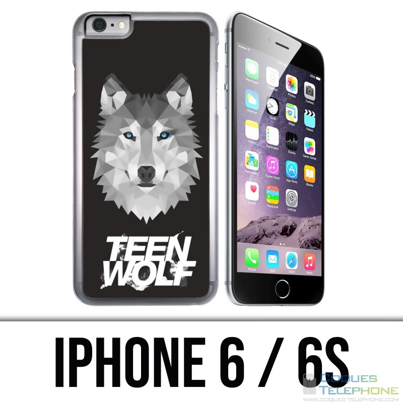 Custodia per iPhone 6 / 6S - Teen Wolf Wolf